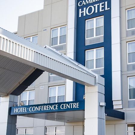 Cambridge Hotel&Conference Centre Exterior foto