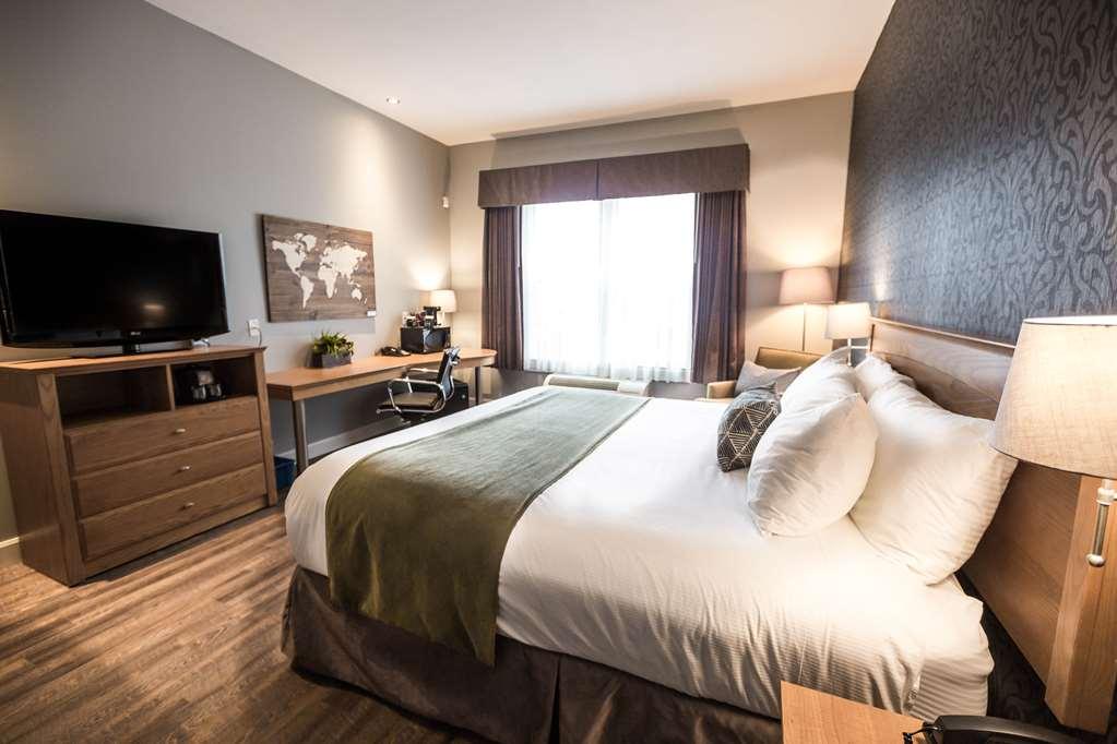 Cambridge Hotel&Conference Centre Habitación foto